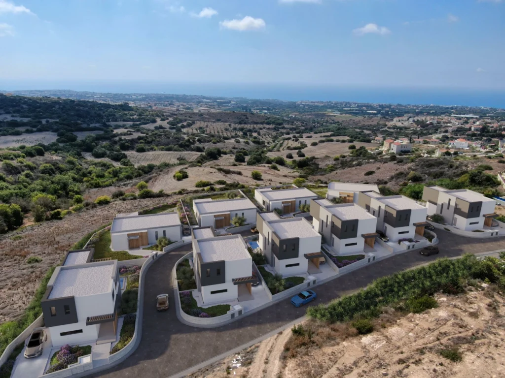 3 Bedroom House for Sale in Empa, Paphos District