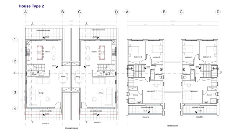 3 Bedroom House for Sale in Mesogi, Paphos District