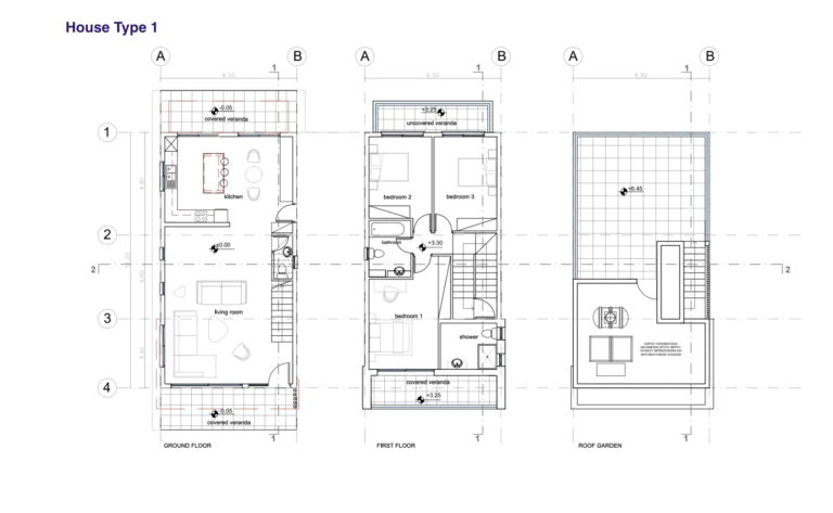 3 Bedroom House for Sale in Mesogi, Paphos District
