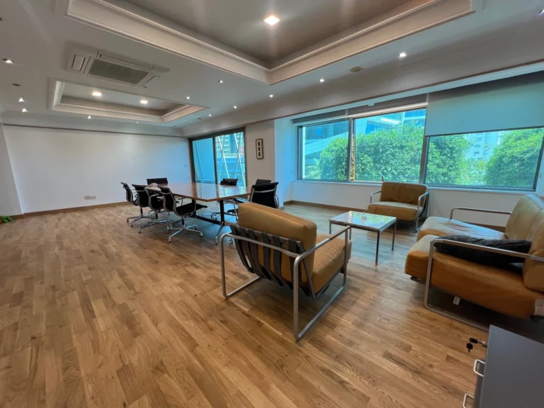 Office for Sale in Limassol – Neapolis