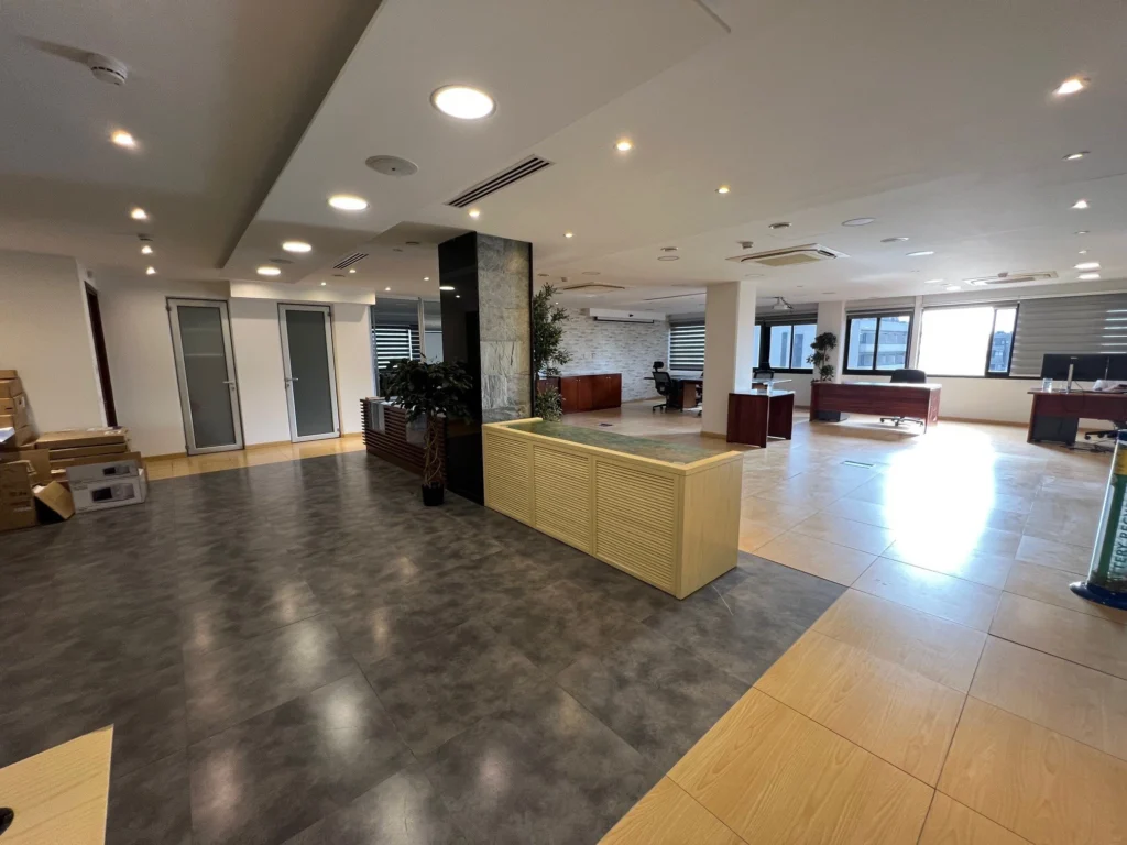 527m² Office for Sale in Limassol – Neapolis