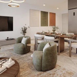 1 Bedroom Apartment for Sale in Konia, Paphos District