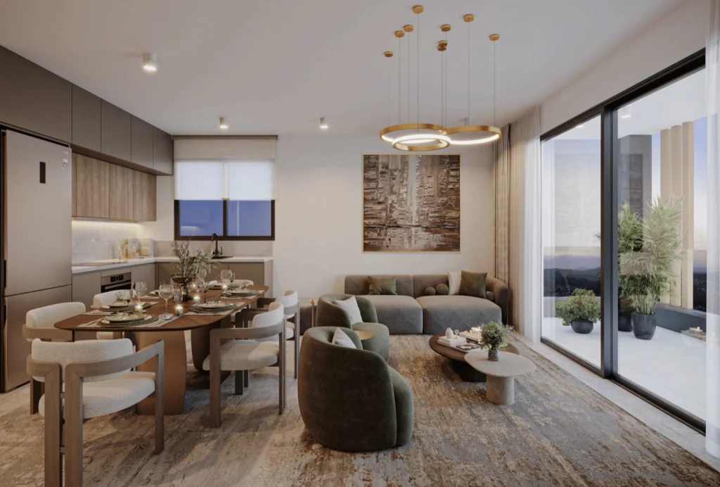 1 Bedroom Apartment for Sale in Konia, Paphos District