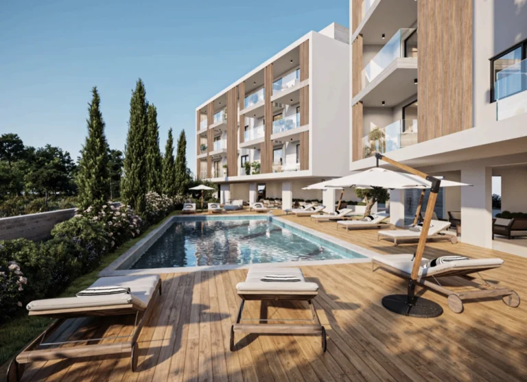 Cheap Apartments for Sale Paphos up to 500000 euro