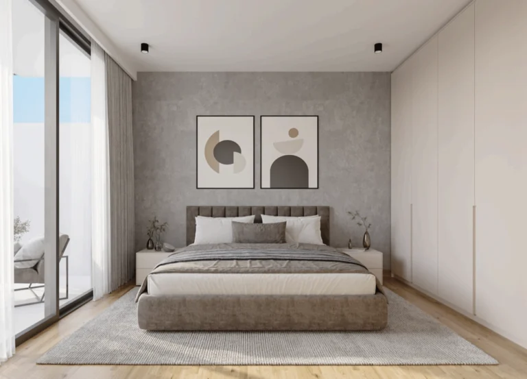 2 Bedroom Apartment for Sale in Paphos – Universal