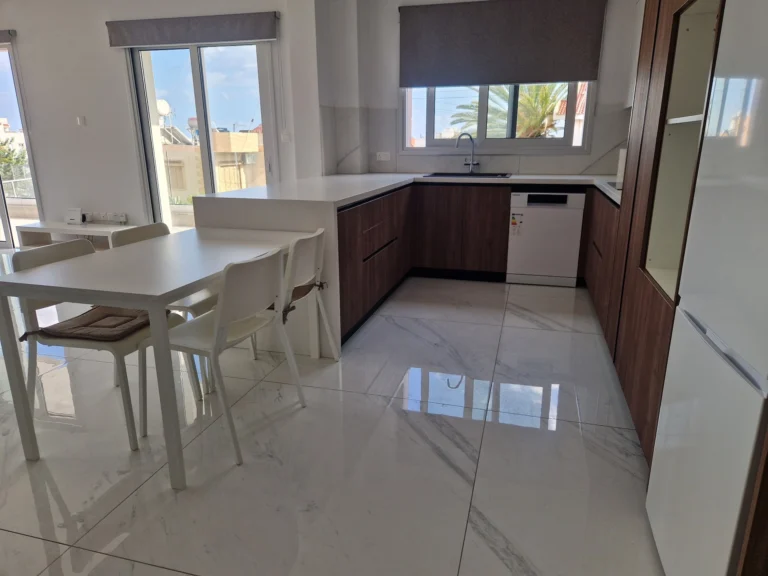 3 Bedroom Apartment for Rent in Limassol – Agios Athanasios