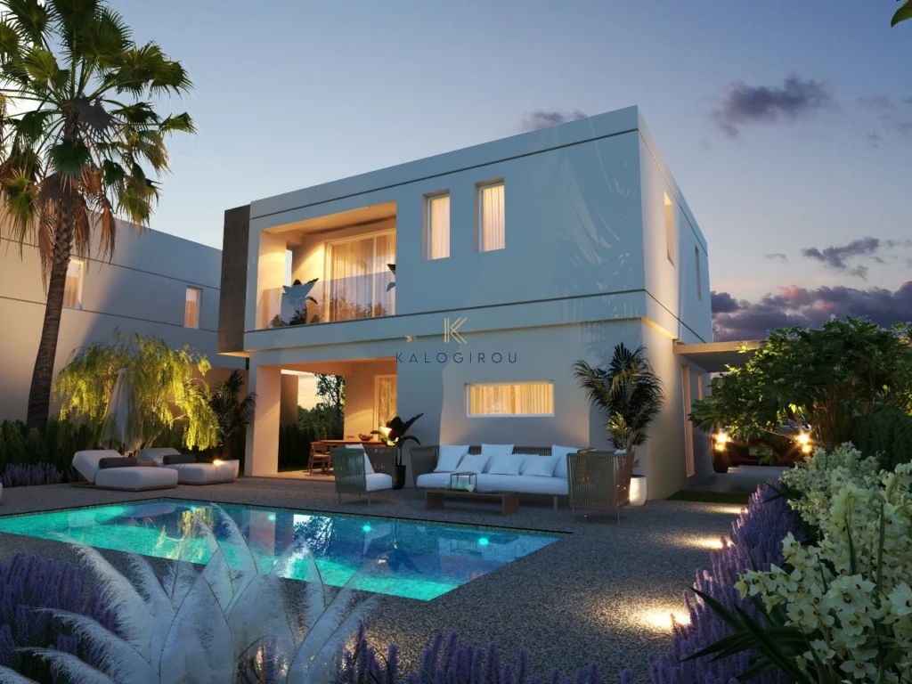 3 Bedroom House for Sale in Avgorou, Famagusta District