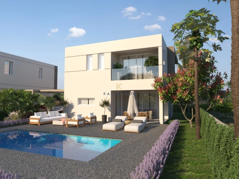 3 Bedroom House for Sale in Avgorou, Famagusta District