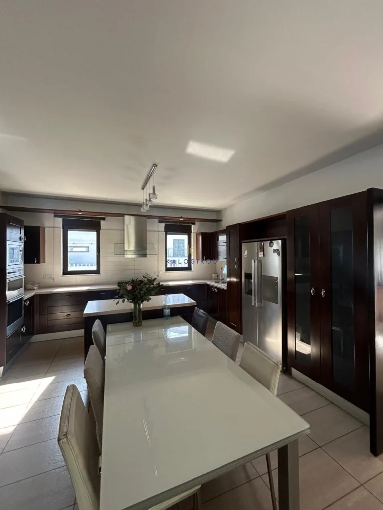 5 Bedroom House for Sale in Vergina, Larnaca District