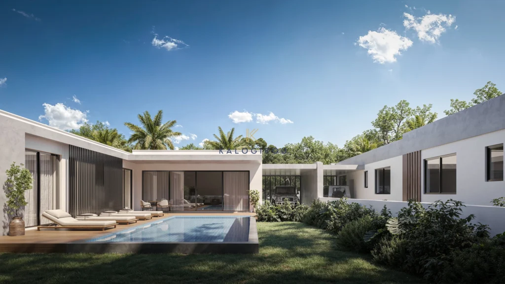 5 Bedroom House for Sale in Livadia Larnakas, Larnaca District