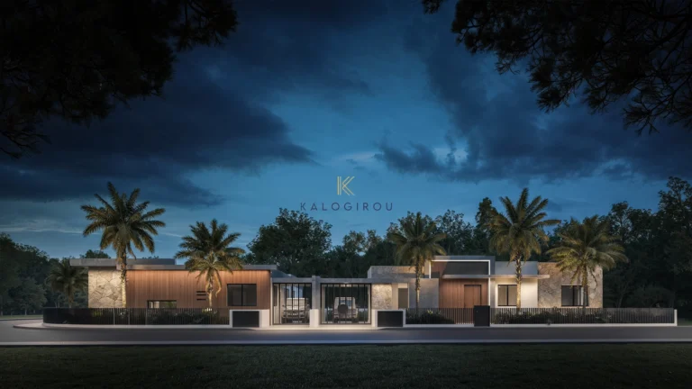 5 Bedroom House for Sale in Livadia Larnakas, Larnaca District