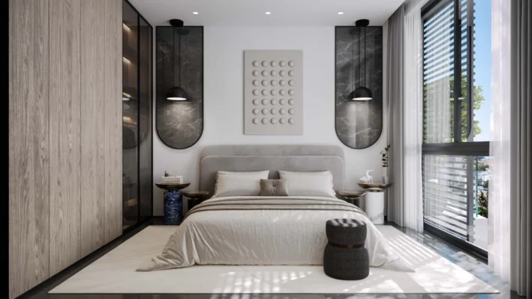 2 Bedroom Apartment for Sale in Limassol – Agios Athanasios