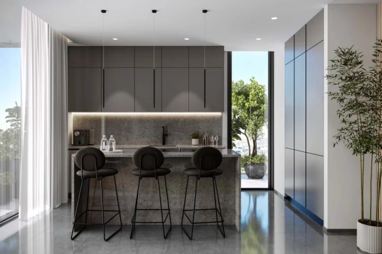 2 Bedroom Apartment for Sale in Limassol – Agios Athanasios