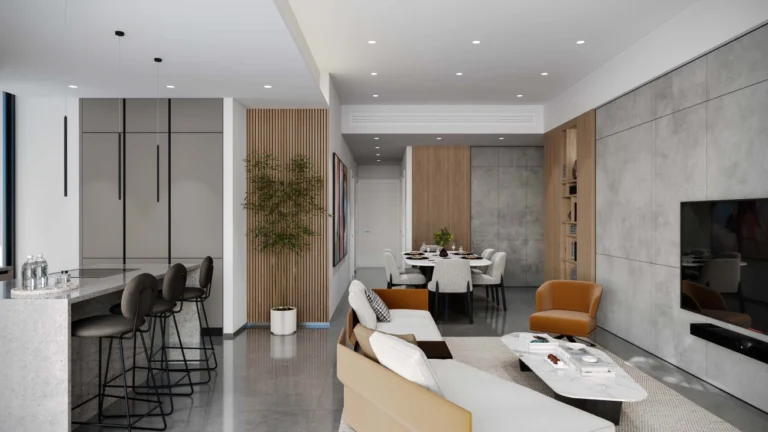 2 Bedroom Apartment for Sale in Limassol – Agios Athanasios