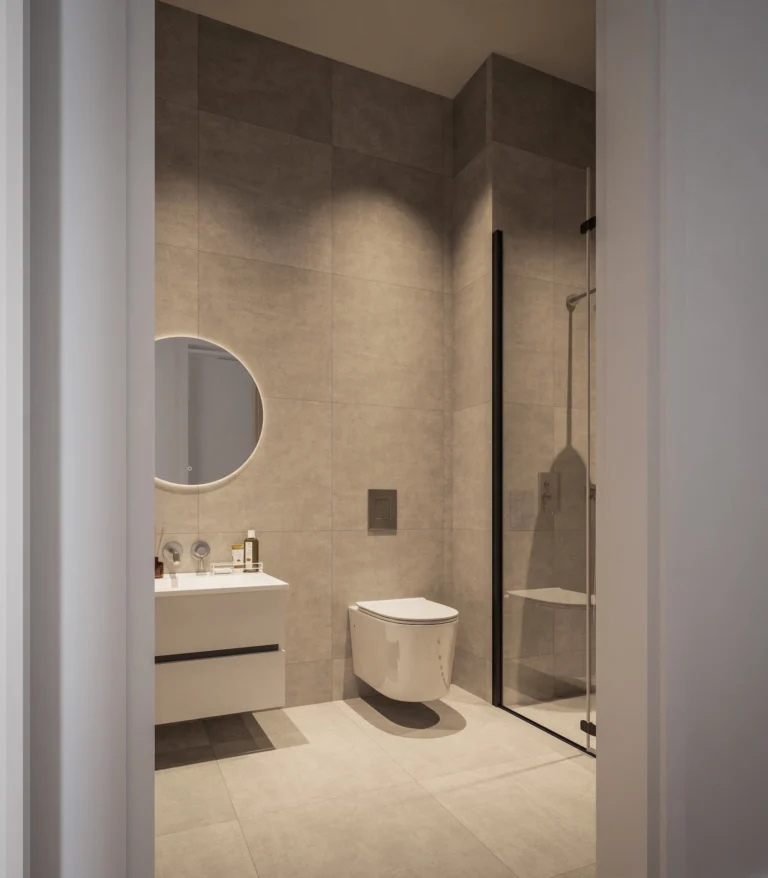 2 Bedroom Apartment for Sale in Limassol – Agios Athanasios