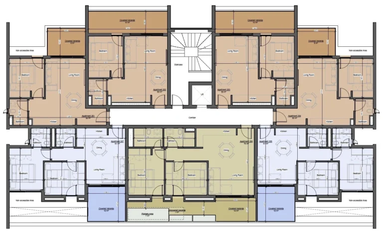 2 Bedroom Apartment for Sale in Limassol – Agios Athanasios