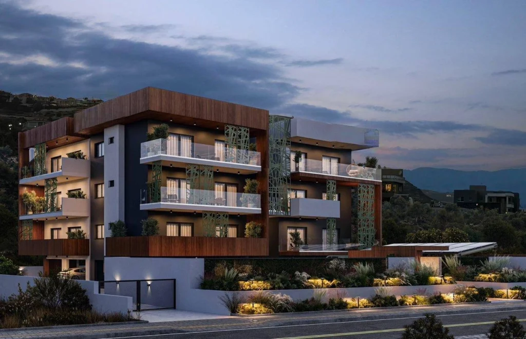 2 Bedroom Apartment for Sale in Germasogeia, Limassol District