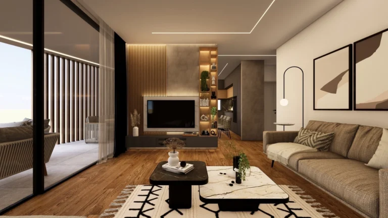 2 Bedroom Apartment for Sale in Lakatameia – Agios Nikolaos, Nicosia District