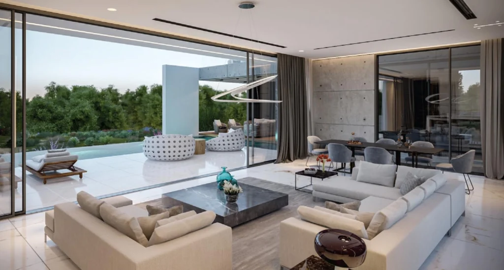 6+ Bedroom House for Sale in Mouttagiaka, Limassol District