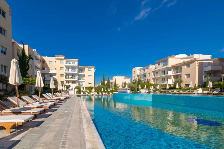 2 Bedroom Apartment for Sale in Paphos – Agios Theodoros