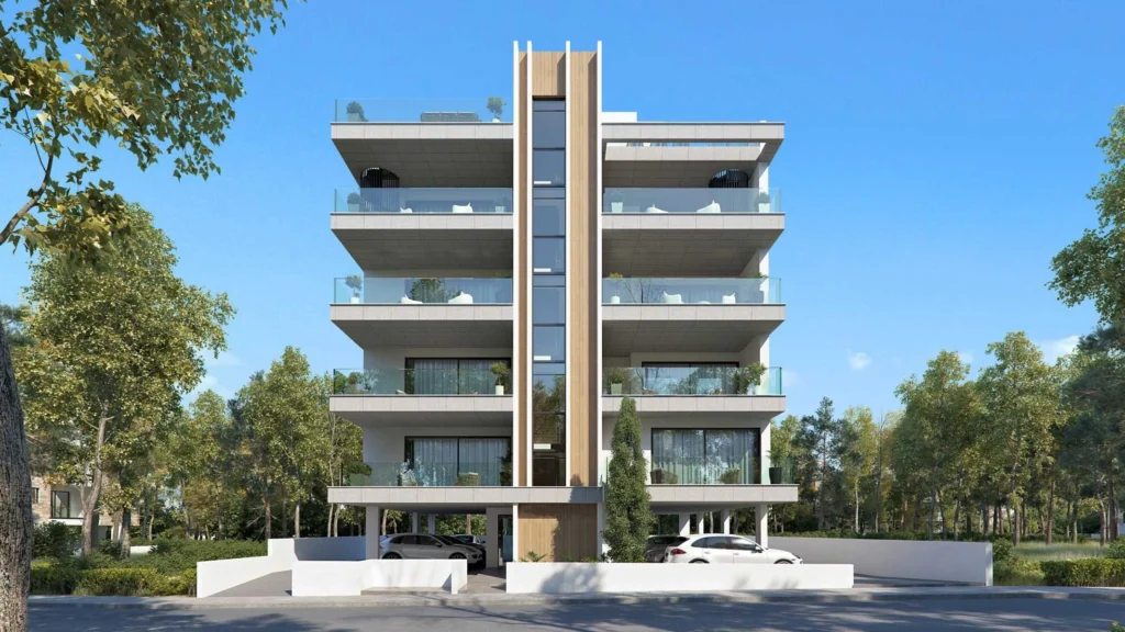 1 Bedroom Apartment for Sale in Aradippou, Larnaca District