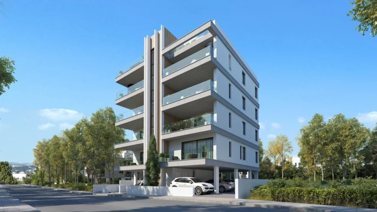 1 Bedroom Apartment for Sale in Aradippou, Larnaca District