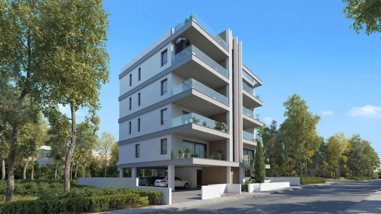 2 Bedroom Apartment for Sale in Aradippou, Larnaca District