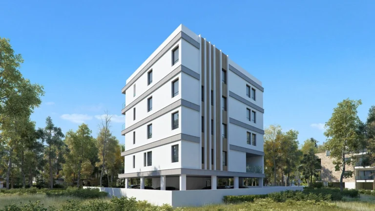 2 Bedroom Apartment for Sale in Aradippou, Larnaca District