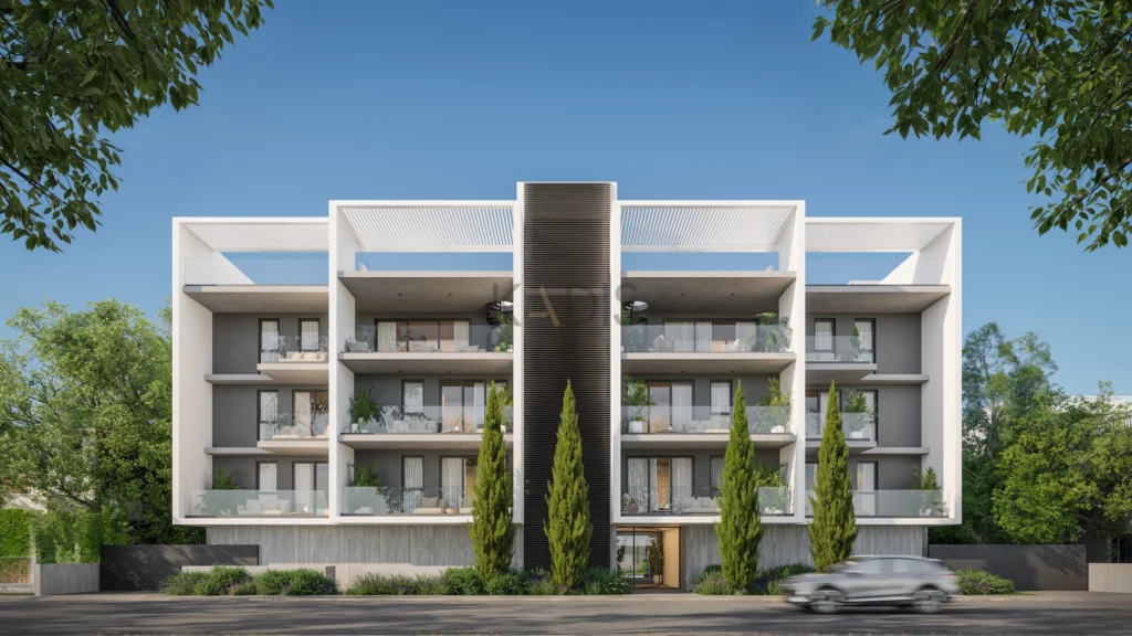 1 Bedroom Apartment for Sale in Limassol – Agios Athanasios