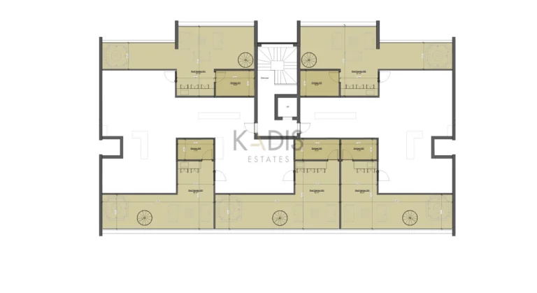 1 Bedroom Apartment for Sale in Limassol – Agios Athanasios