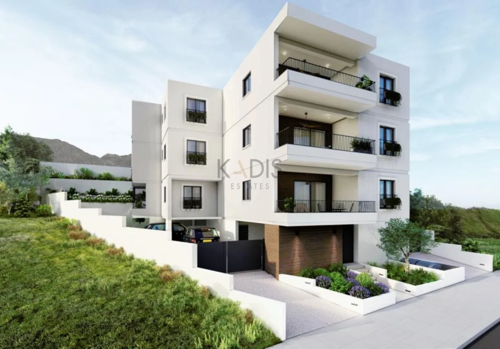 2 Bedroom Apartment for Sale in Limassol District