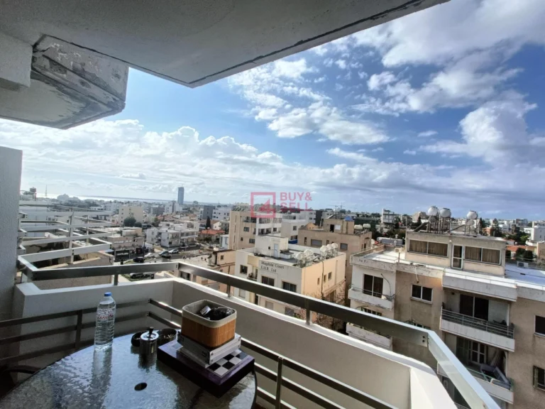 3 Bedroom Apartment for Sale in Limassol – Agia Zoni