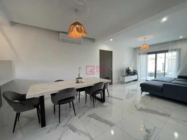 2 Bedroom Apartment for Rent in Limassol – Agios Athanasios