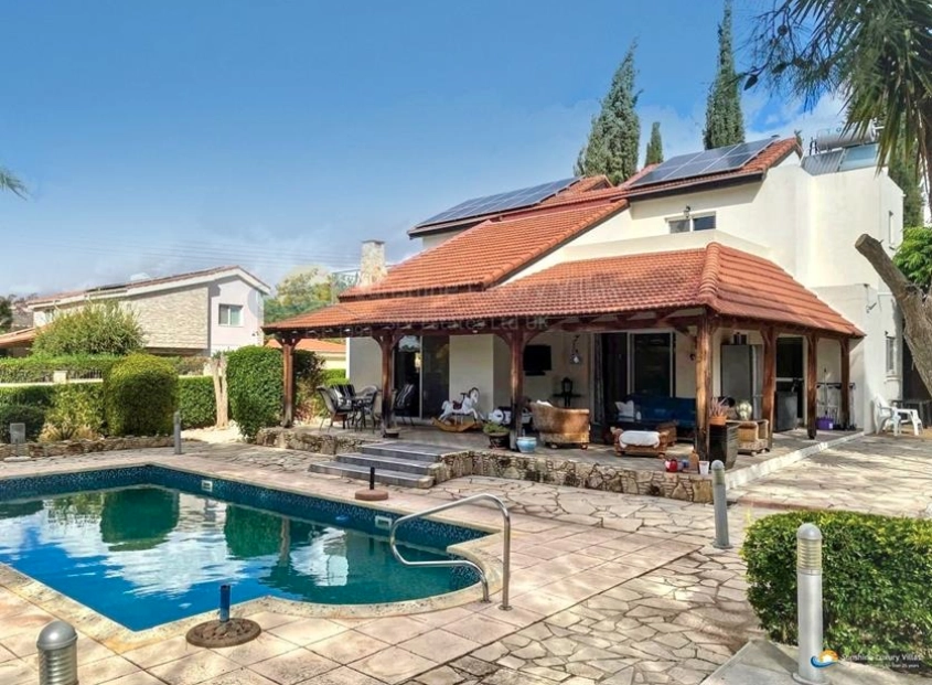 3 Bedroom House for Sale in Souni, Limassol District