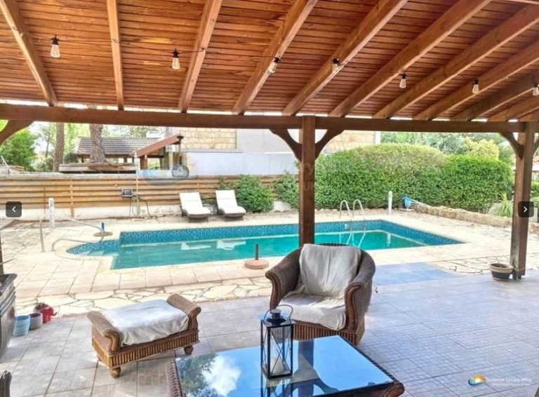 3 Bedroom House for Sale in Souni, Limassol District