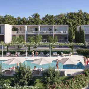 2 Bedroom House for Sale in Koloni, Paphos District