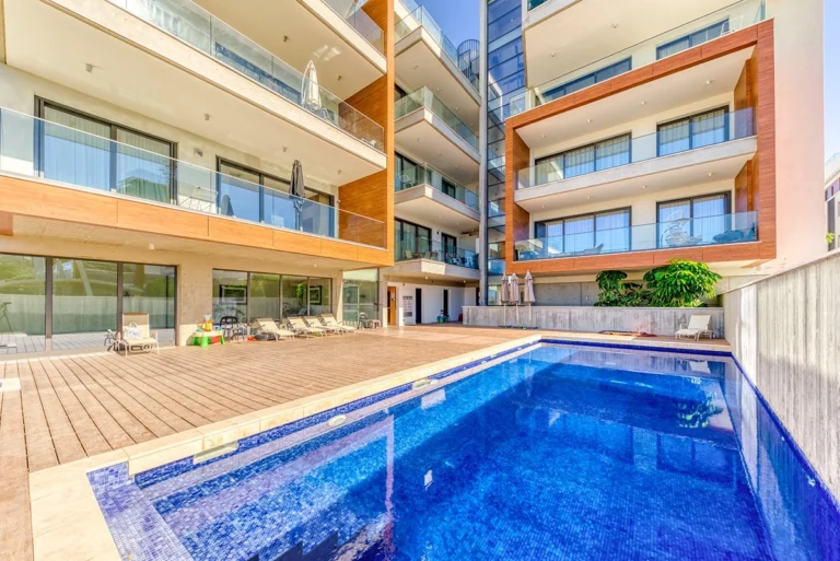 1 Bedroom Apartment for Rent in Potamos Germasogeias, Limassol District