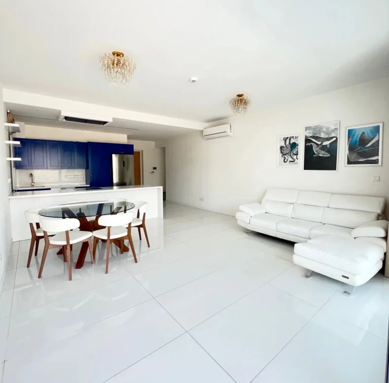 2 Bedroom Apartment for Rent in Agios Dometios – Agios Georgios, Nicosia District