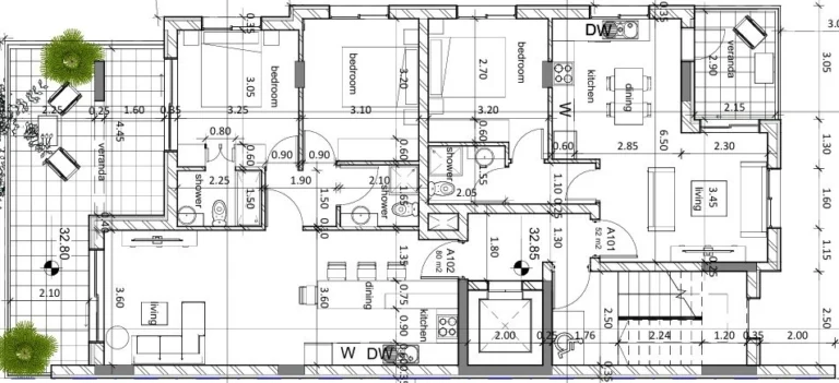2 Bedroom Apartment for Sale in Larnaca – Sotiros