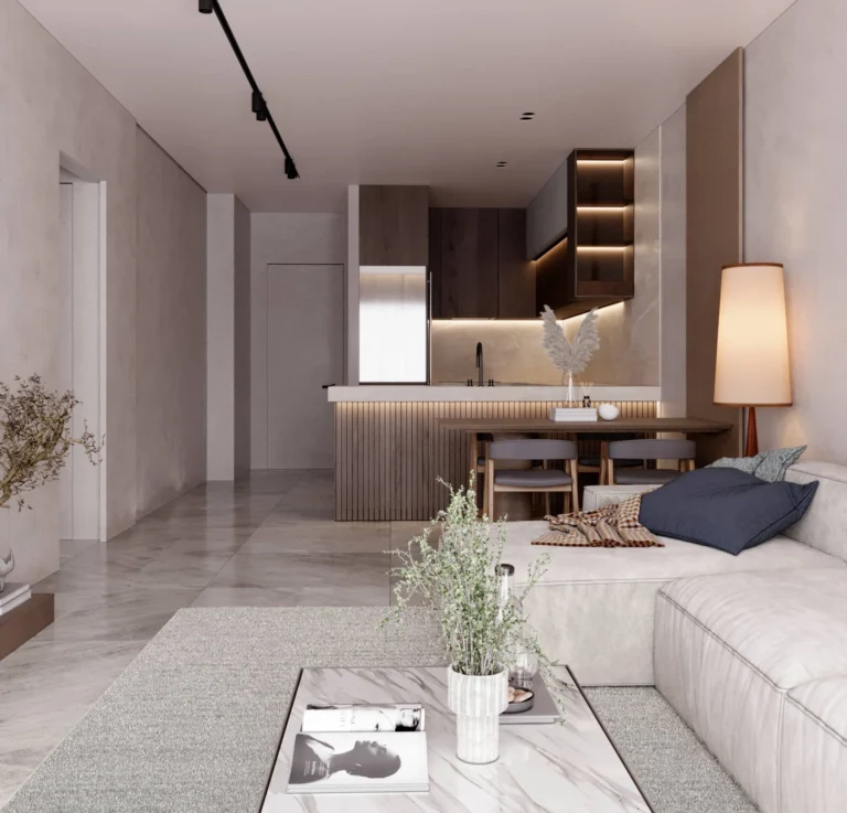 1 Bedroom Apartment for Sale in Larnaca – Sotiros