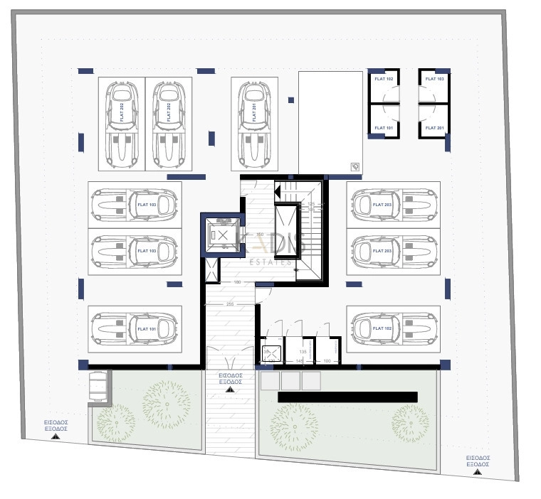 2 Bedroom Apartment for Sale in Strovolos, Nicosia District