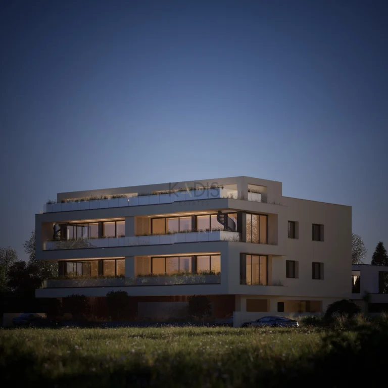 2 Bedroom Apartment for Sale in Strovolos, Nicosia District