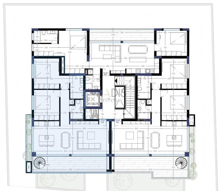 2 Bedroom Apartment for Sale in Strovolos, Nicosia District