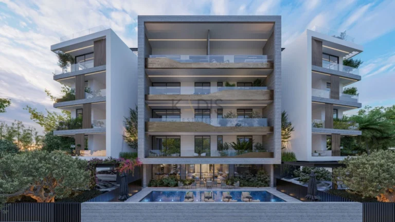2 Bedroom Apartment for Sale in Limassol District