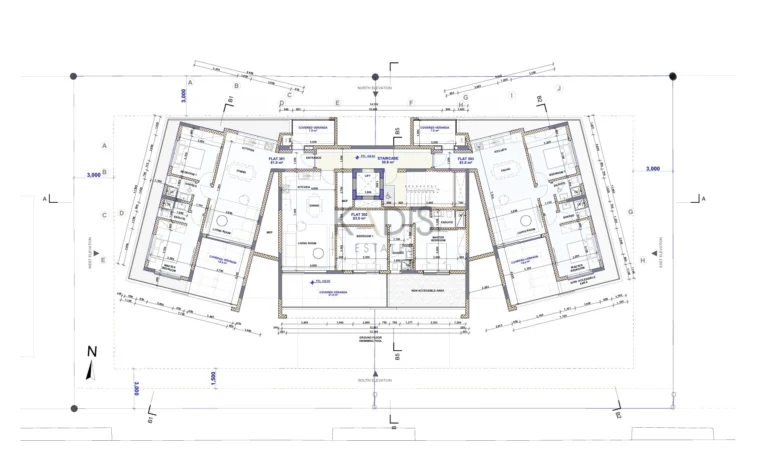 3 Bedroom Apartment for Sale in Limassol District