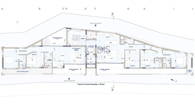 1 Bedroom Apartment for Sale in Limassol – Mesa Geitonia