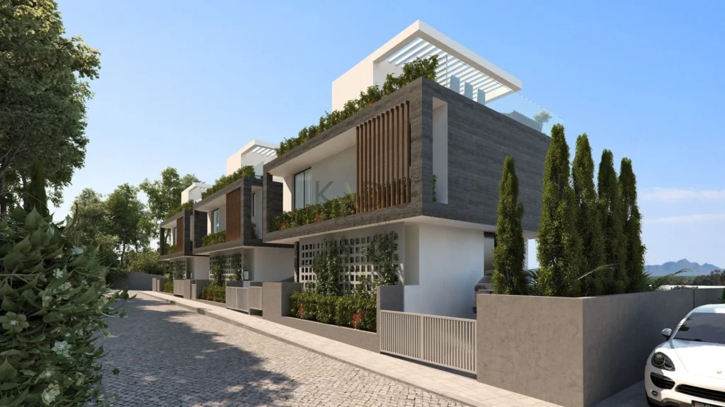 2 Bedroom House for Sale in Moni, Limassol District