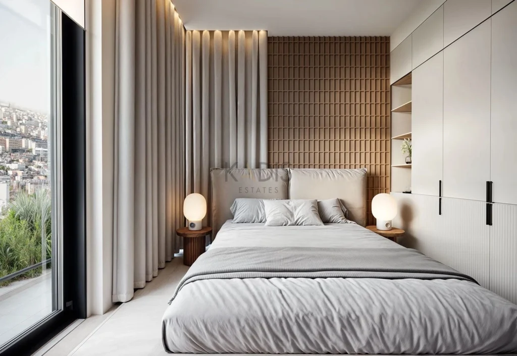 2 Bedroom Apartment for Sale in Limassol – Agios Athanasios