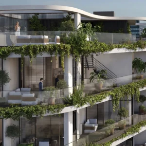 2 Bedroom Apartment for Sale in Limassol – Agios Athanasios