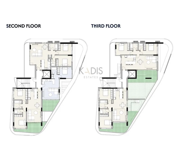 2 Bedroom Apartment for Sale in Limassol – Agios Athanasios